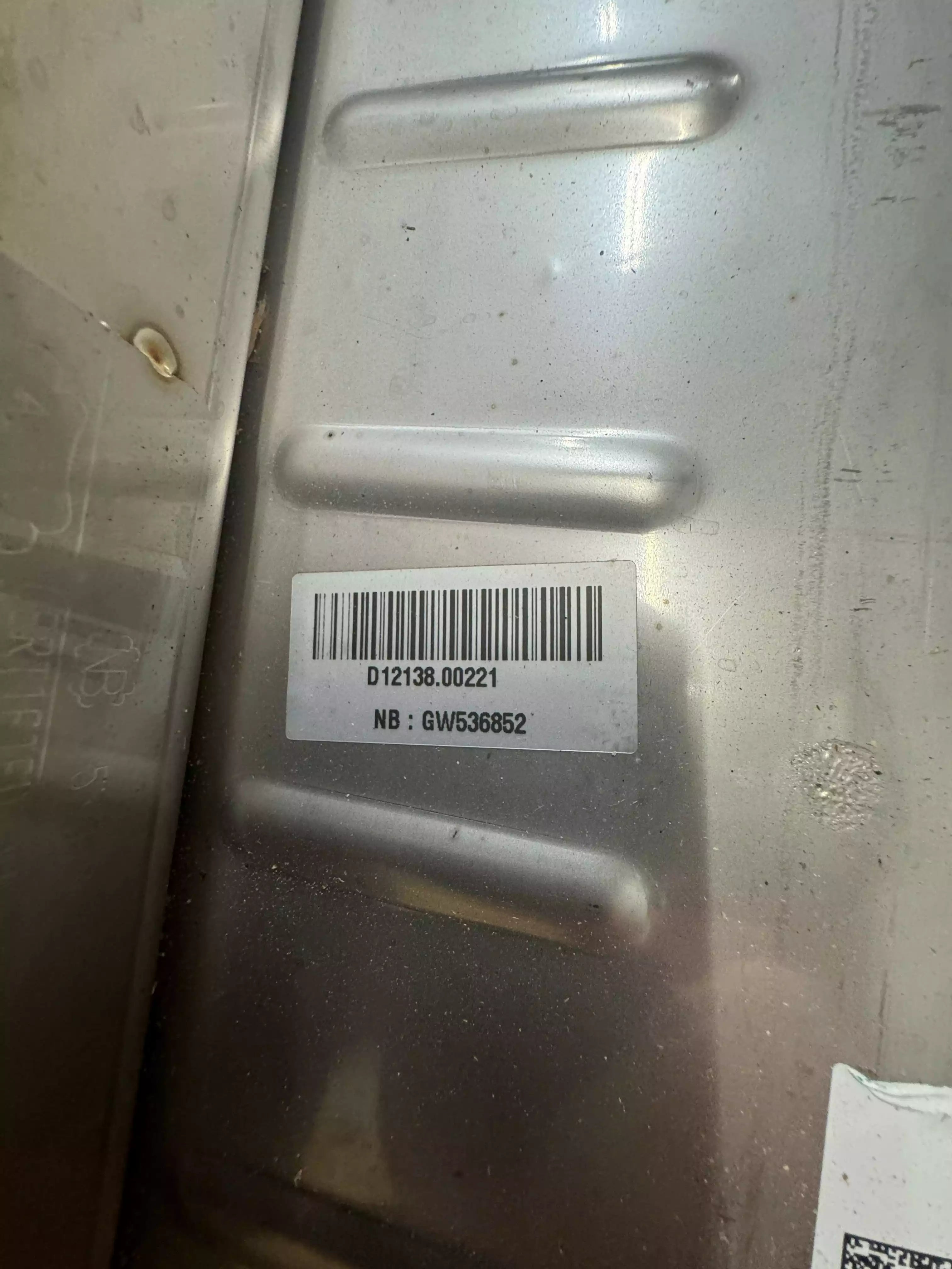 Lochinvar 100147308 HEX30006 for AW800/801