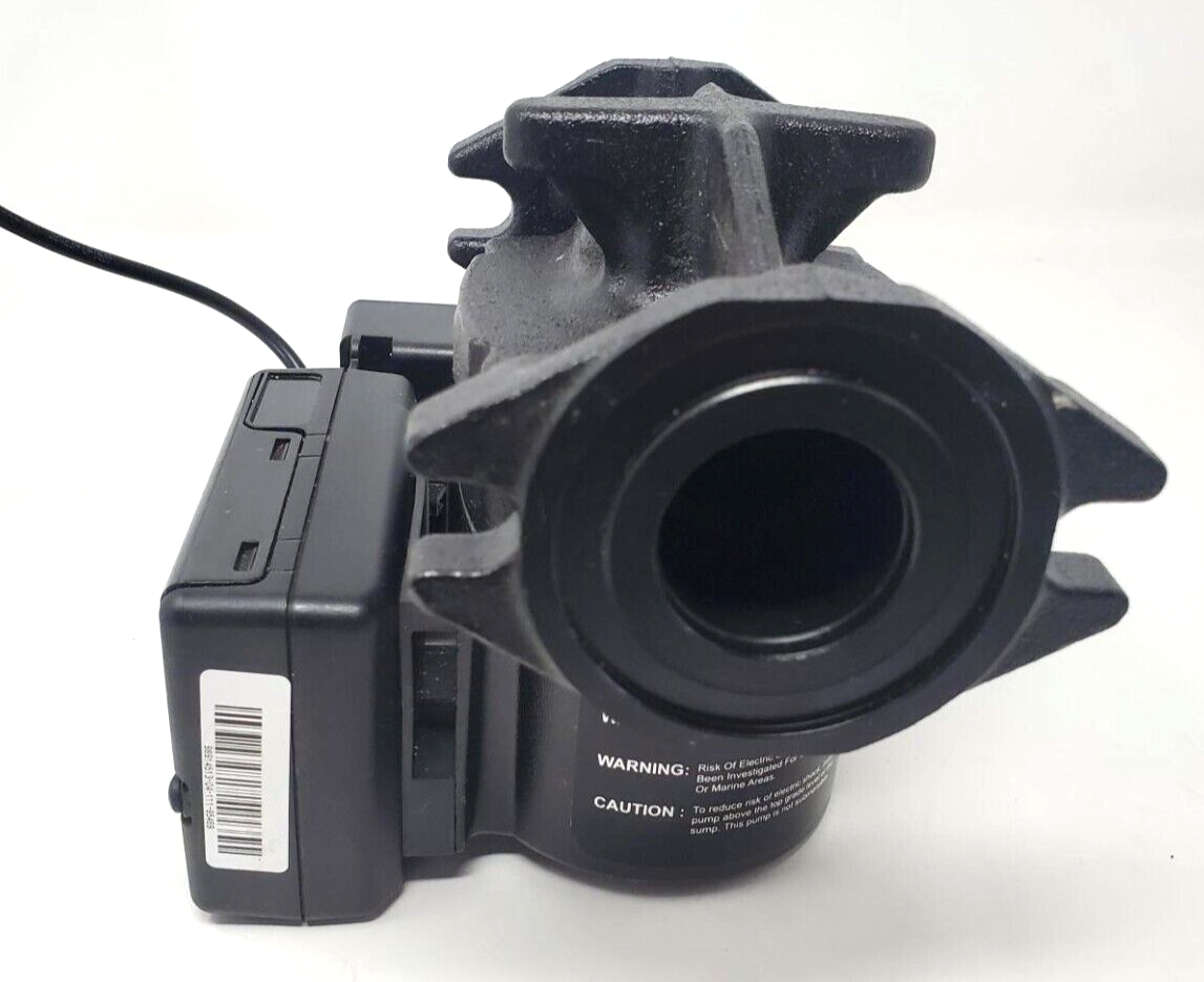 Grundfos UPMXL 25-124 165F VDC 120W US 115V LOC