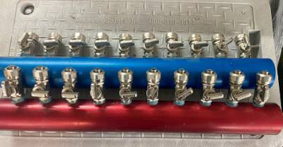 1.5" Hydronic Manifold Sets