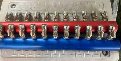 1.5" Hydronic Manifold Sets