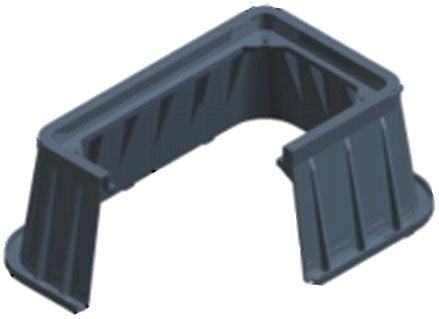 Manifold Box LARGE for Snow Melting