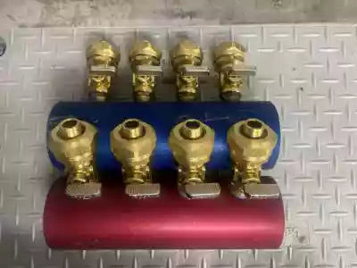 2" Hydronic Manifold Sets