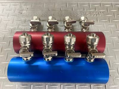 1.5" Hydronic Manifold Sets