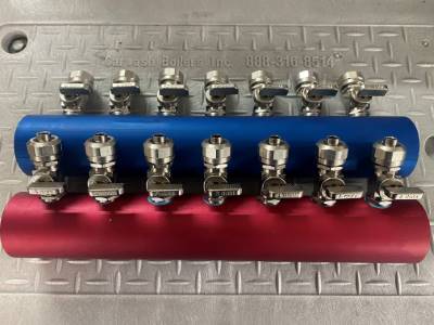 1.5" Hydronic Manifold Sets