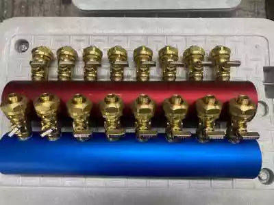 2" Hydronic Manifold Sets