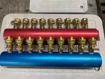 2" Hydronic Manifold Sets