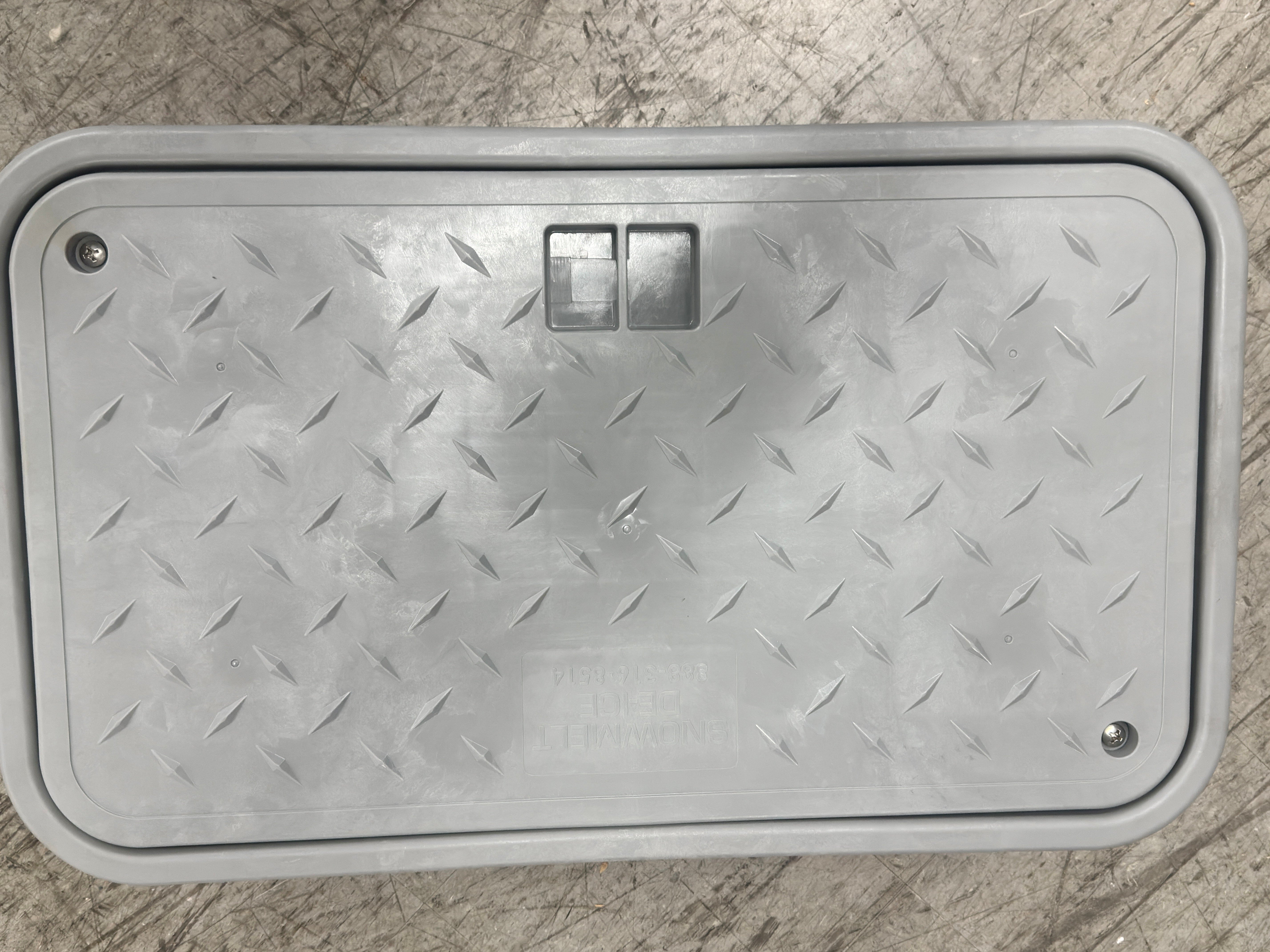 Best snowmelt manifold box