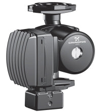 Grundfos UPMXL 25-124 165F VDC 120W US 115V LOC